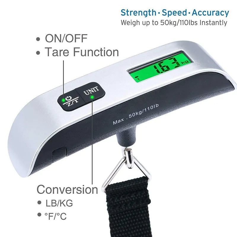 Digital Luggage Scale