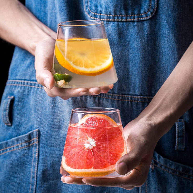 Japanese Mountain Whiskey Glass