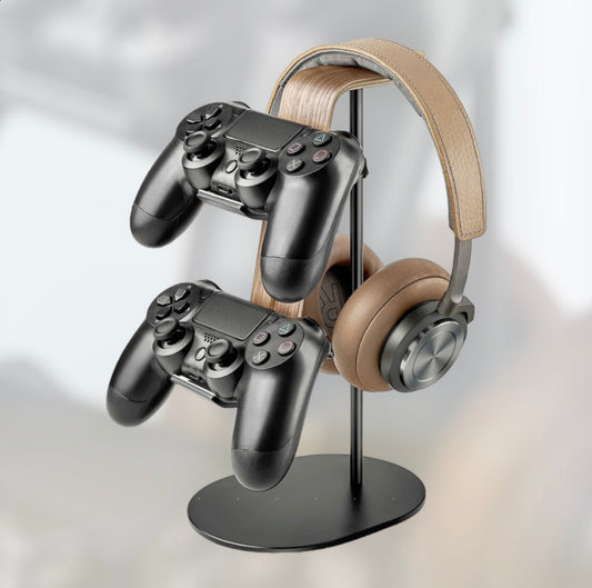 Universal Controller and Headset Stand