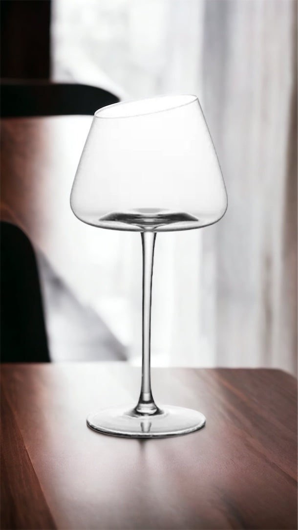 Long Stem Bordeaux Glassware