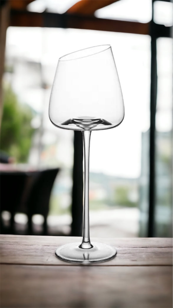 Long Stem Bordeaux Glassware