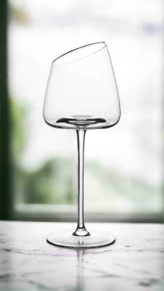 Long Stem Bordeaux Glassware