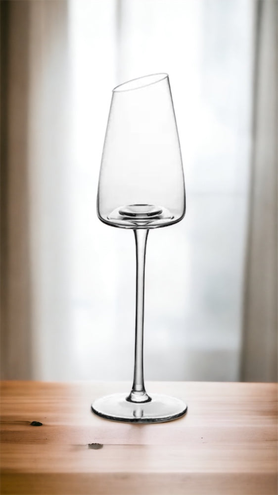 Long Stem Bordeaux Glassware