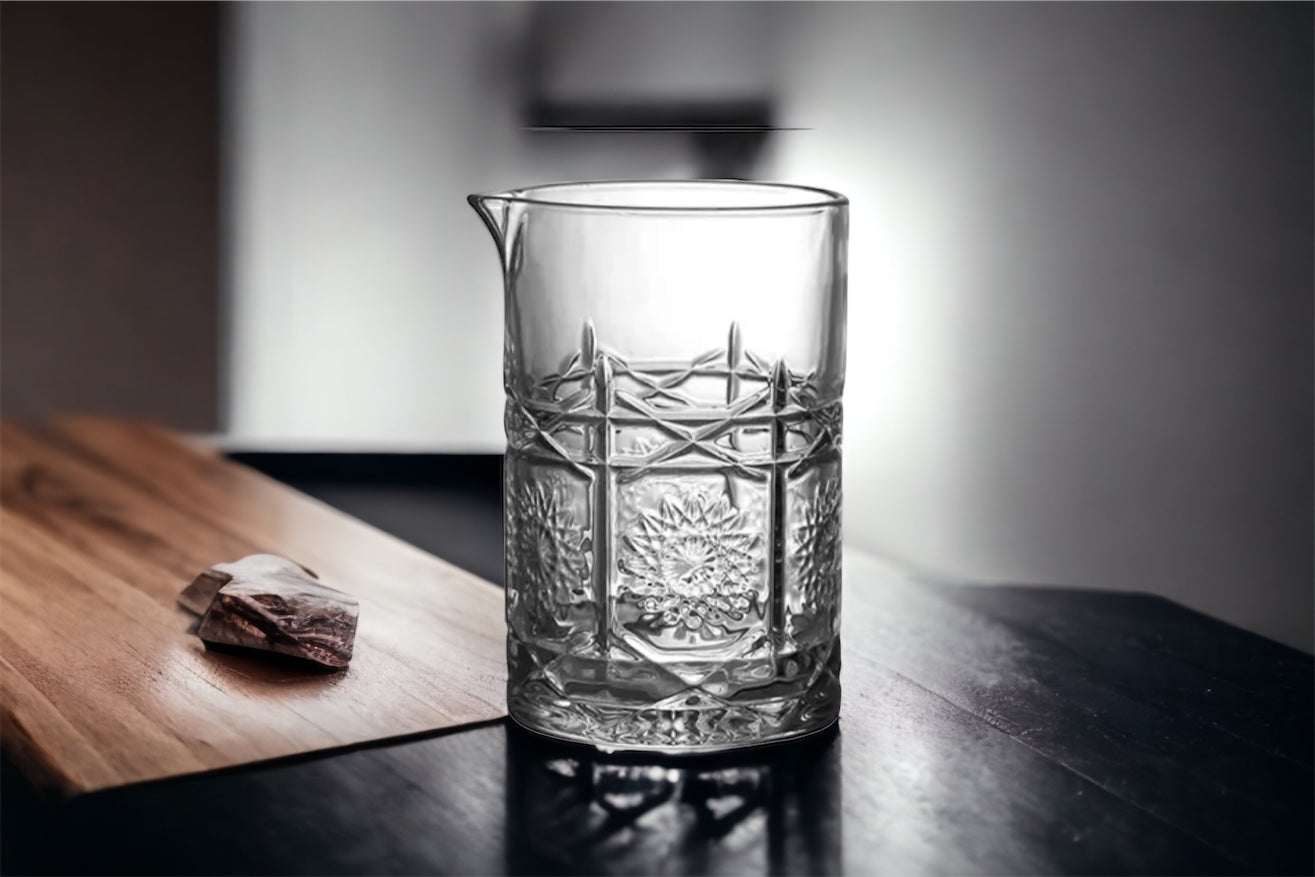 Japanese Crystal KLP Bar Shaker