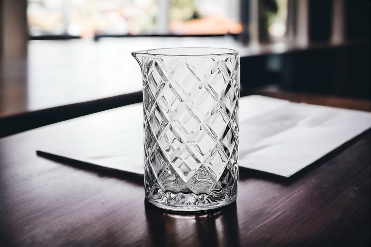 Japanese Crystal KLP Bar Shaker