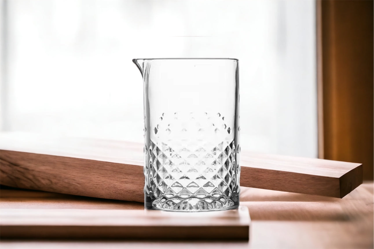 Japanese Crystal KLP Bar Shaker