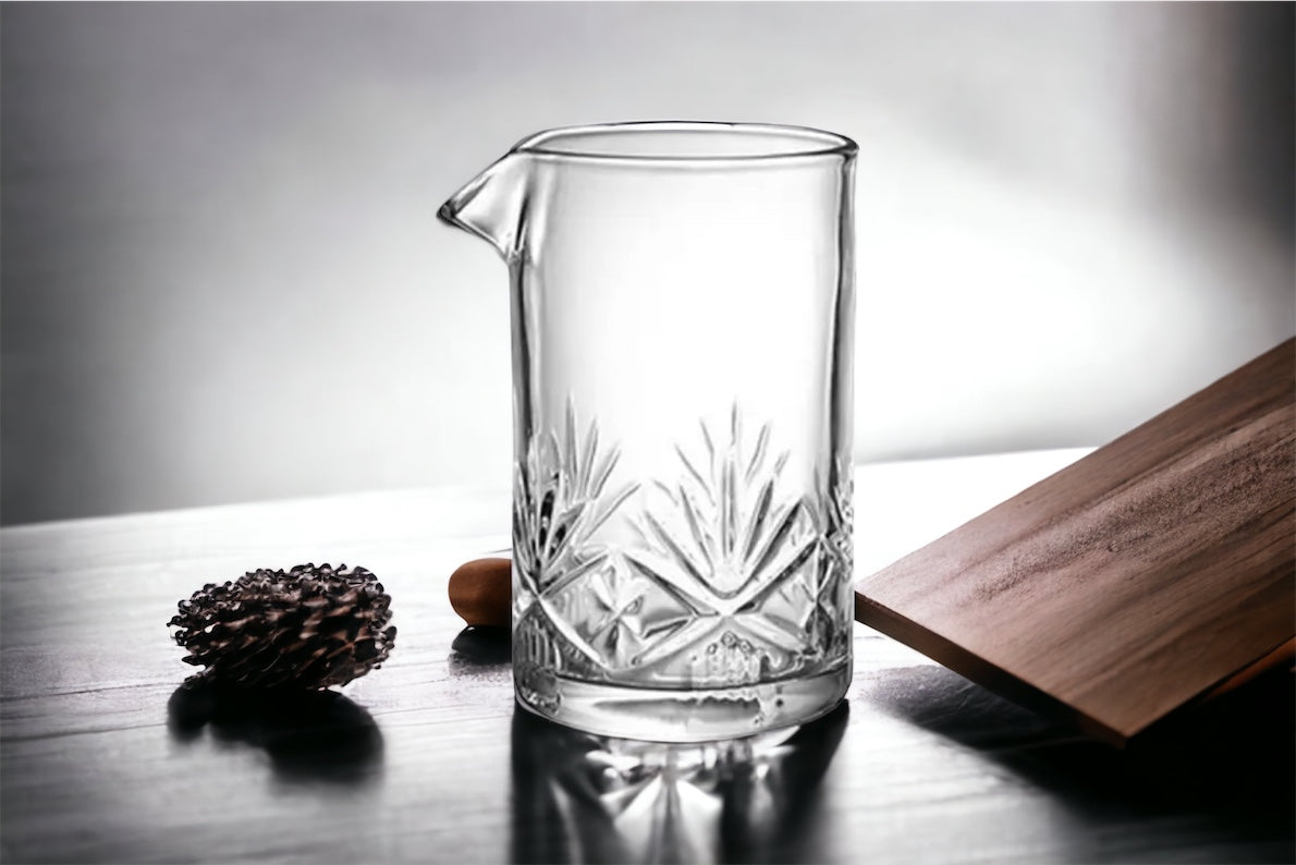 Japanese Crystal KLP Bar Shaker