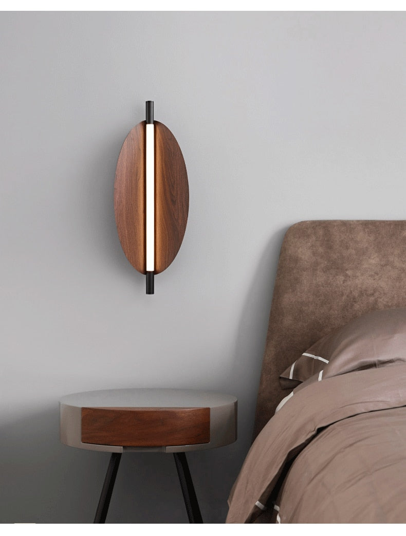 Nordic Long Board Wall Lamp