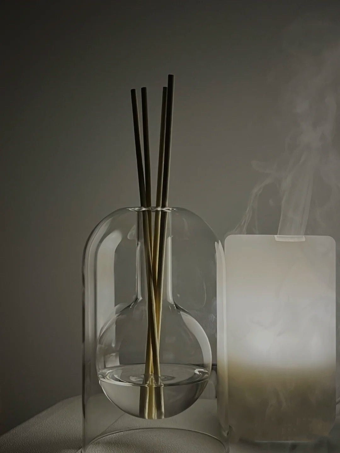 Modern Japanese Aromatherapy Diffuser