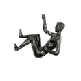 Load image into Gallery viewer, Athlete Rock Climbing Man Sculpture
