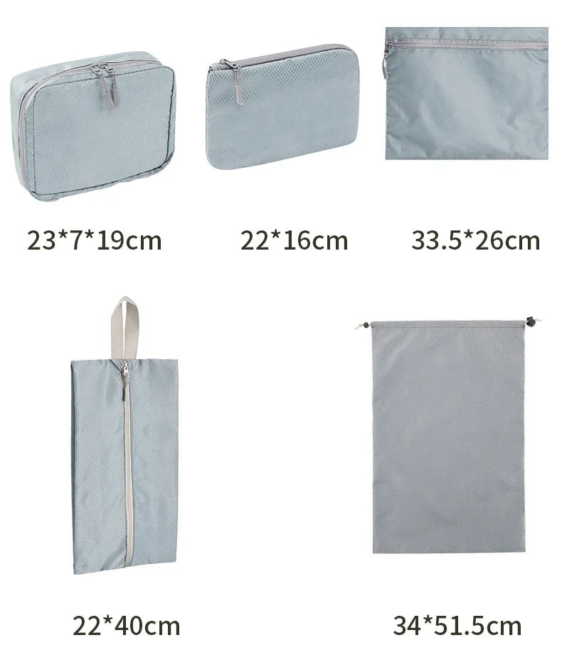 Travel Compressible Packing Bags