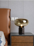 Load image into Gallery viewer, Post Modern Simple Marble Table Lamp
