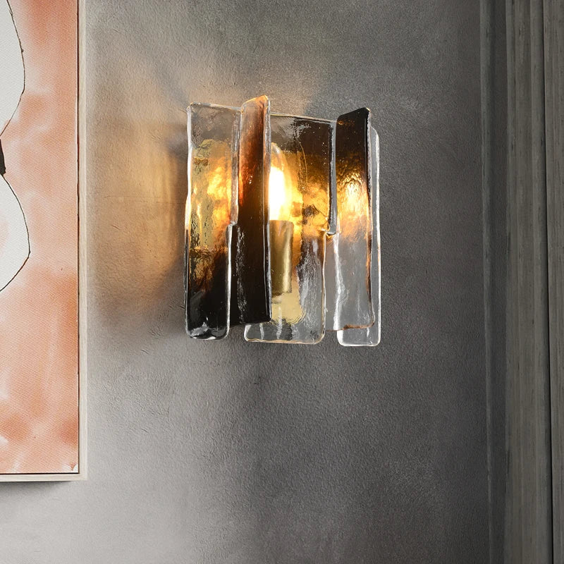 Noble Nordic Copper Sconce