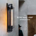 Load image into Gallery viewer, Industrial Edison Wall Lamp
