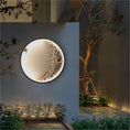 Load image into Gallery viewer, Nordic LED Moon Wall Lamp
