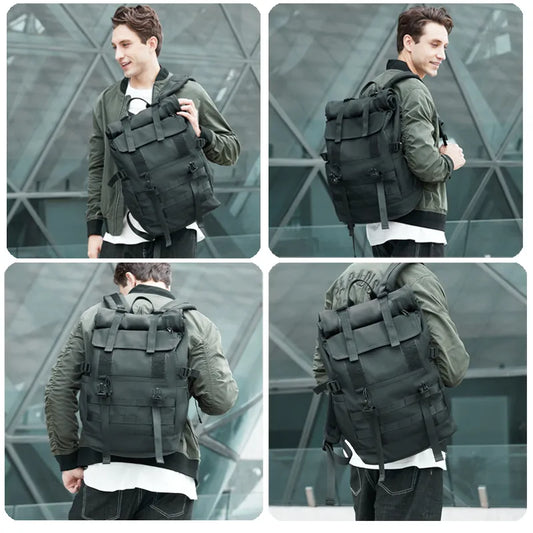 3 in 1 Convertible Travel Backpack