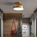 Load image into Gallery viewer, Nordic Round Ceiling Light
