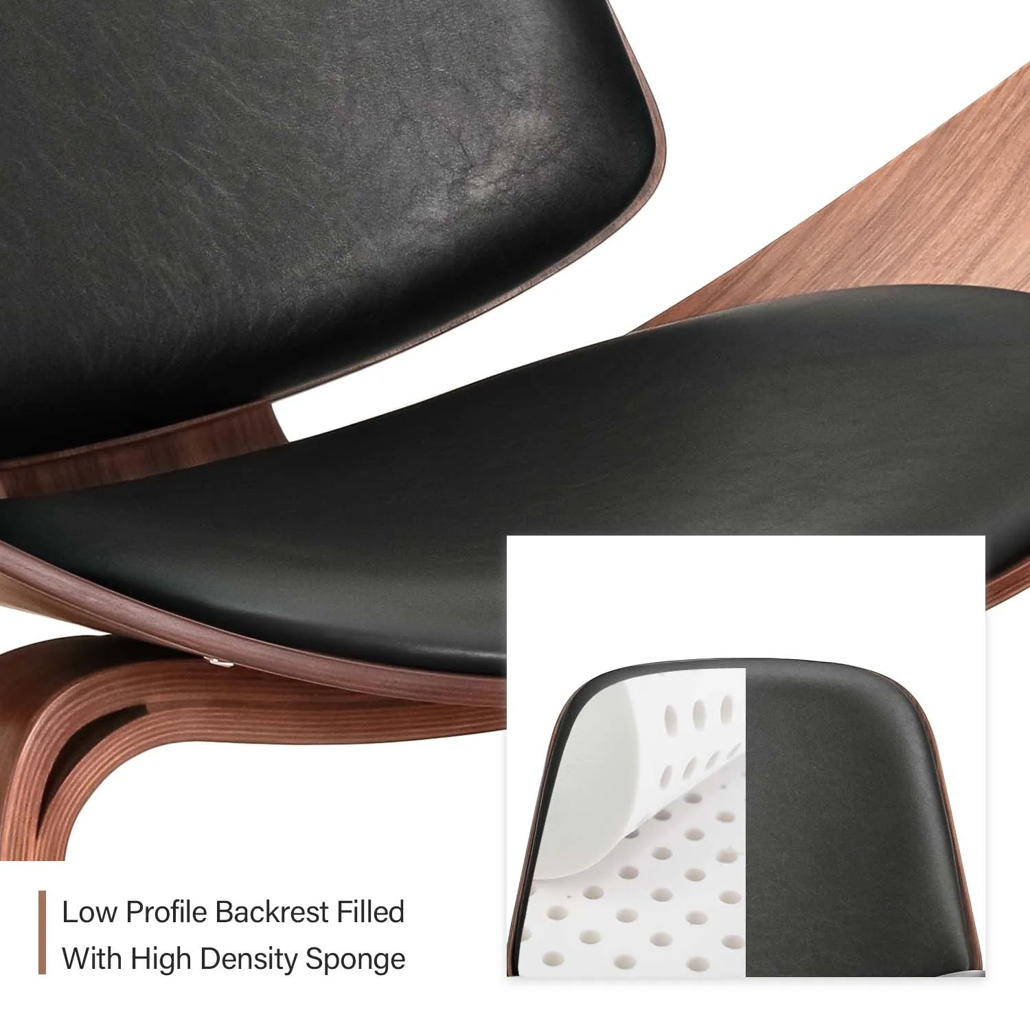 Modern Leather Office Chairs