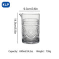 Load image into Gallery viewer, Japanese Crystal KLP Bar Shaker
