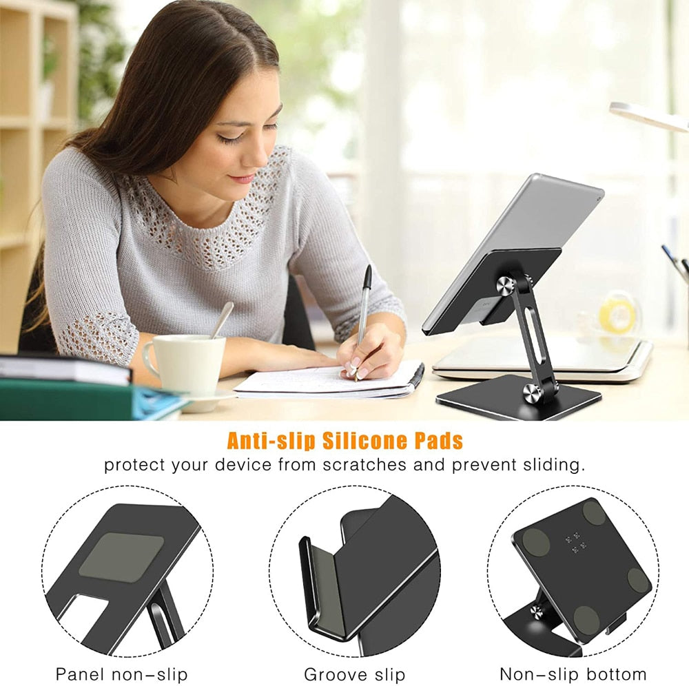 Adjustable Tablet Stand Holder