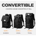 Load image into Gallery viewer, 3 in 1 Convertible Travel Backpack
