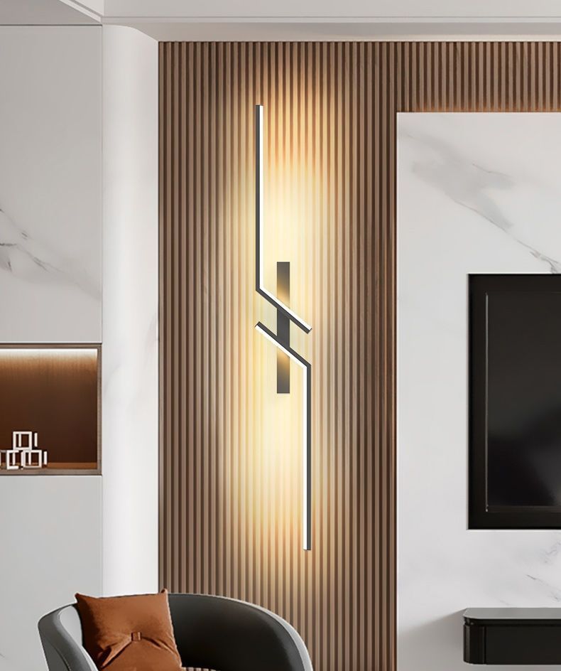 Modern Minimalist LED Wall Lamp