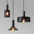 Load image into Gallery viewer, Industrial Loft Suspension Pendant Lamps
