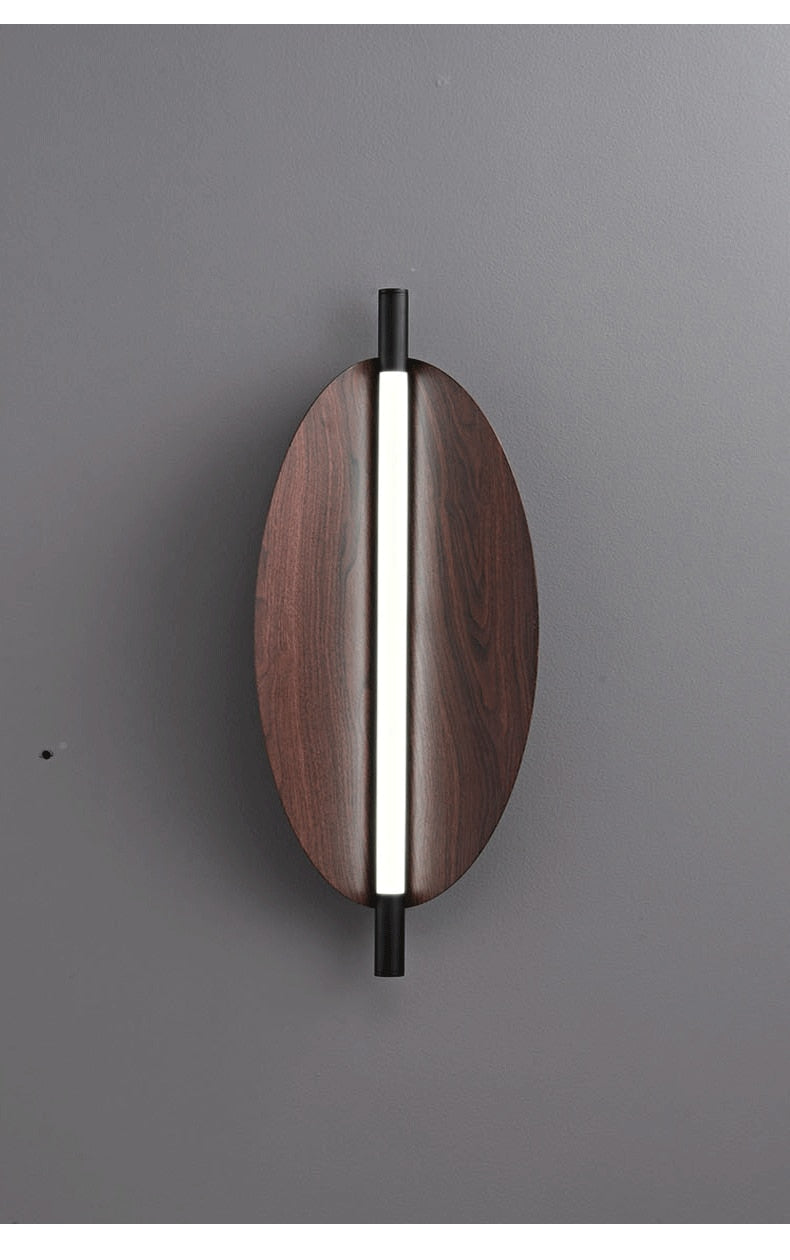 Nordic Long Board Wall Lamp