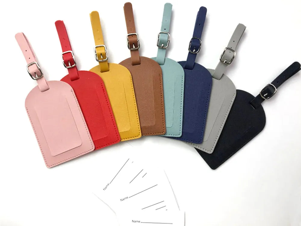 Personalize Luggage Tag