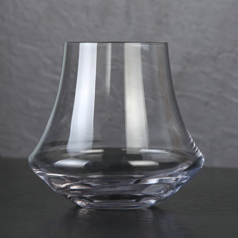 Crystal Whiskey Cocktail Cup