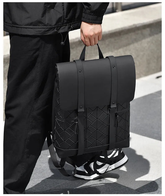 Mens Designer Travel Backpack