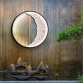 Load image into Gallery viewer, Nordic LED Moon Wall Lamp
