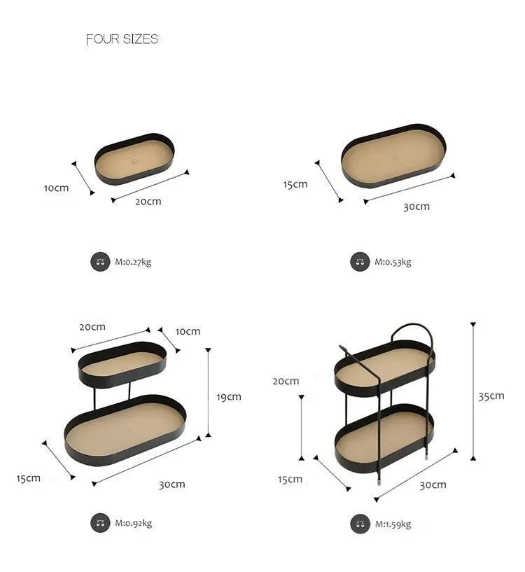 Metal Display Racks