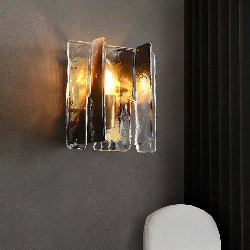 Noble Nordic Copper Sconce