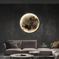 Load image into Gallery viewer, Celestial Wall Lamp
