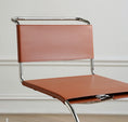 Load image into Gallery viewer, Zenith Solo Stainless Steel Lounge Chair
