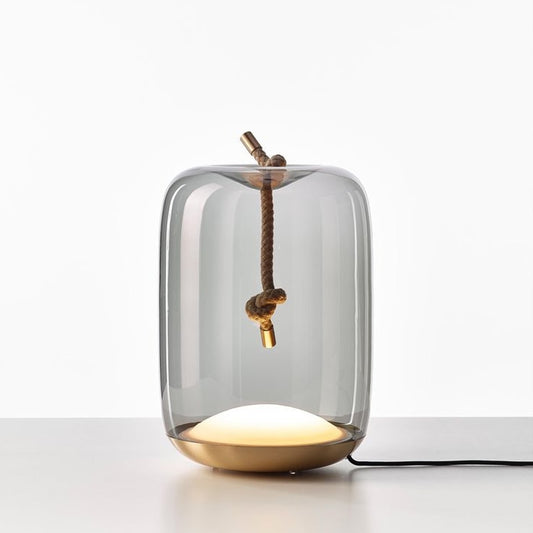 Designer Glass Table Lamp