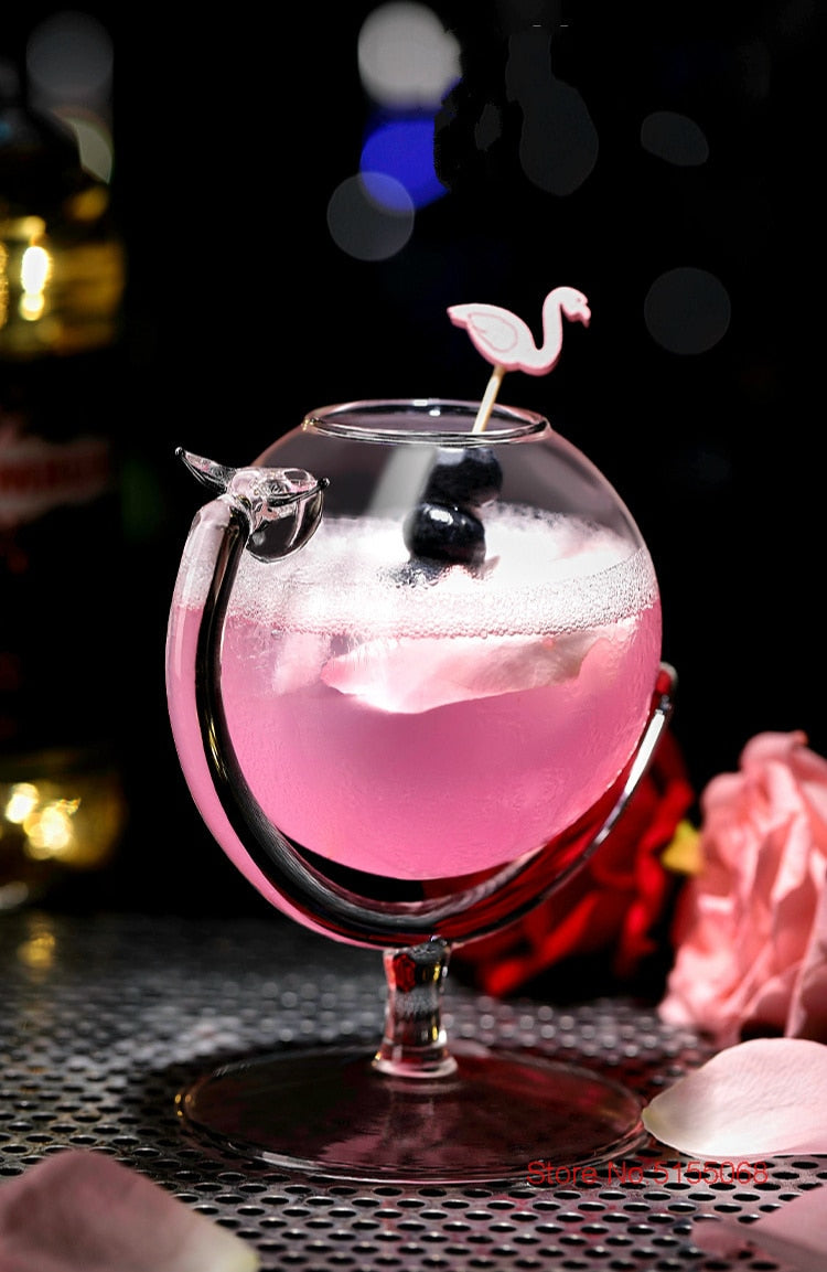 Globe Cocktail Glass