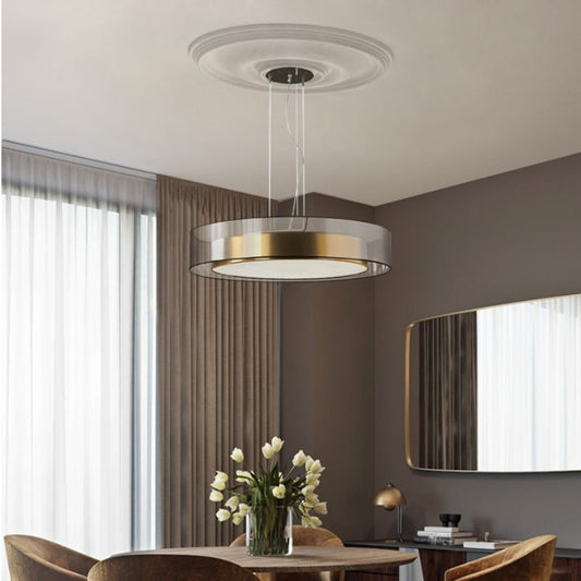 Nordic Minimalist Chandelier