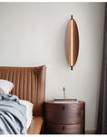 Load image into Gallery viewer, Nordic Long Board Wall Lamp
