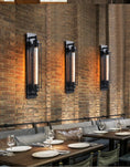 Load image into Gallery viewer, Industrial Edison Wall Lamp
