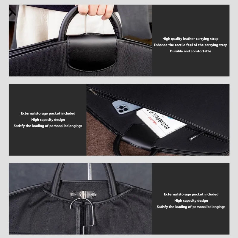 Premium Waterproof Garment Bag