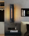 Load image into Gallery viewer, Industrial Edison Wall Lamp
