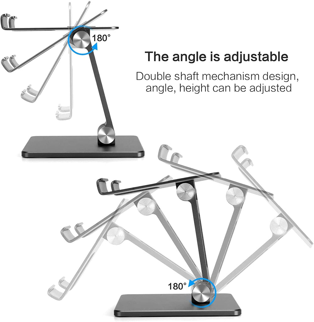 Adjustable Tablet Stand Holder