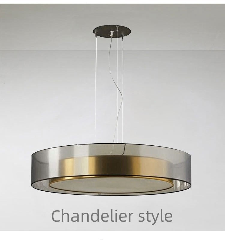 Nordic Minimalist Chandelier