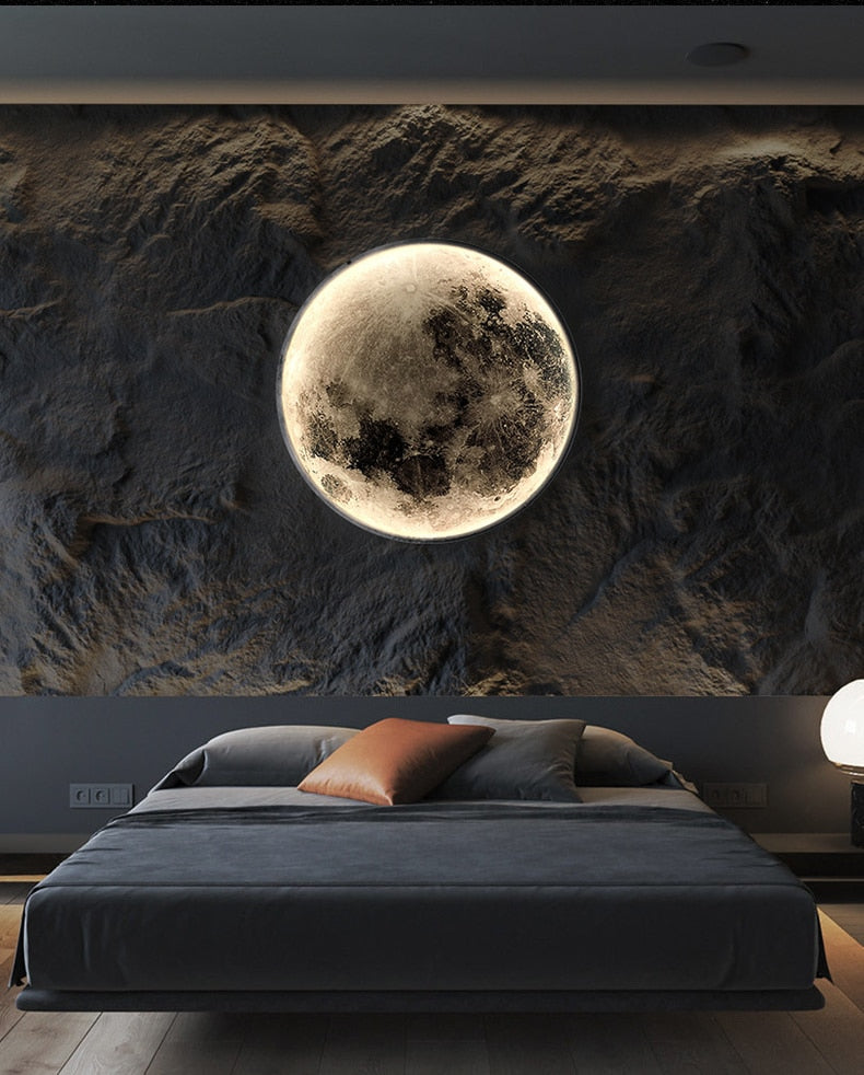 Celestial Wall Lamp