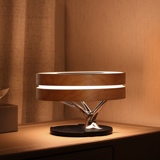 Bonsai Table Lamp Smart Speaker