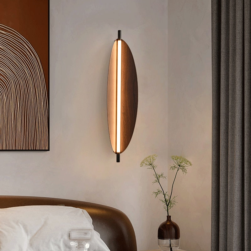 Nordic Long Board Wall Lamp