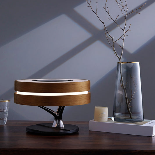 Bonsai Table Lamp Smart Speaker