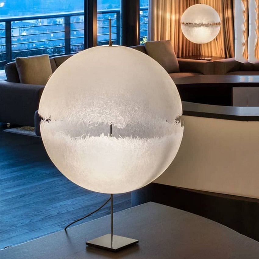 Boglis LED Planet Floor Lamp